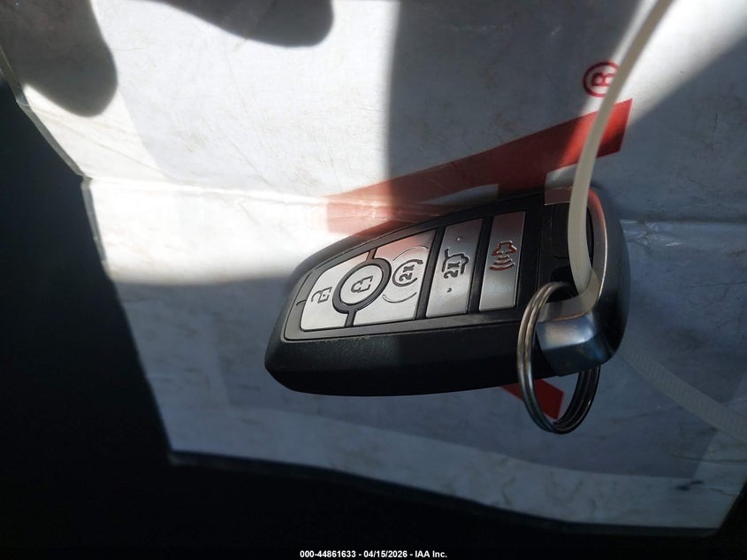 2020 Ford Edge Titanium VIN: 2FMPK3K93LBA45650 Lot: 44861633