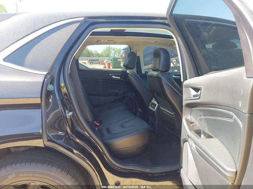 2020 Ford Edge Titanium VIN: 2FMPK3K93LBA45650 Lot: 44861633