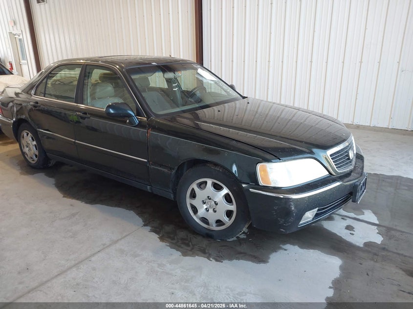 2000 Acura Rl 3.5