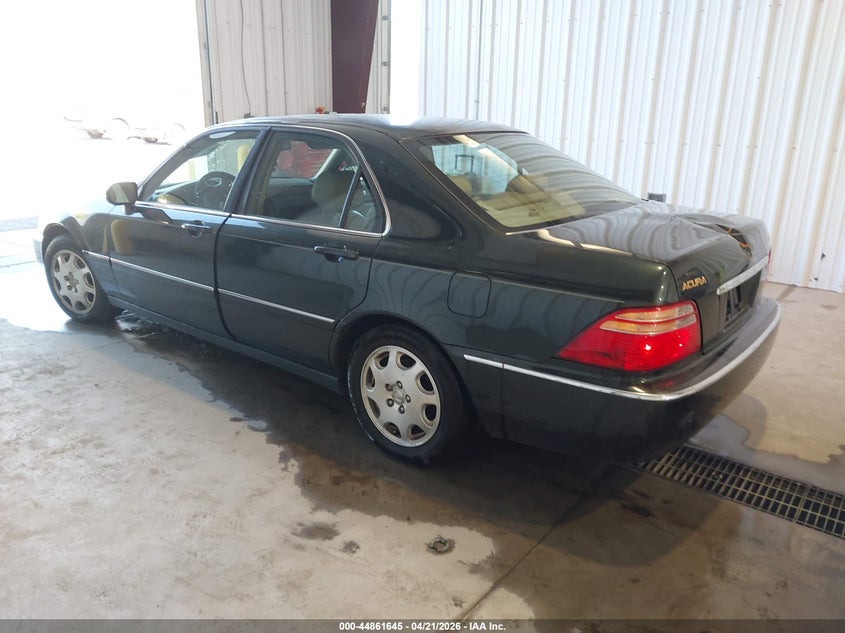 2000 Acura Rl 3.5