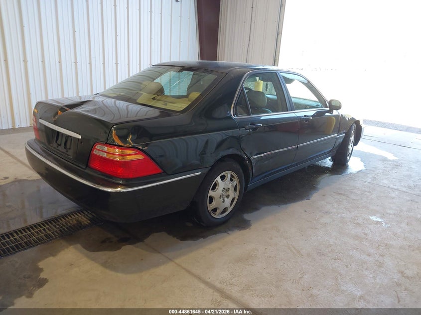 2000 Acura Rl 3.5