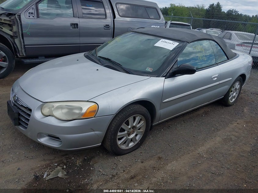 2006 Chrysler Sebring Gtc