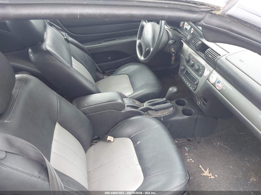 2006 Chrysler Sebring Gtc