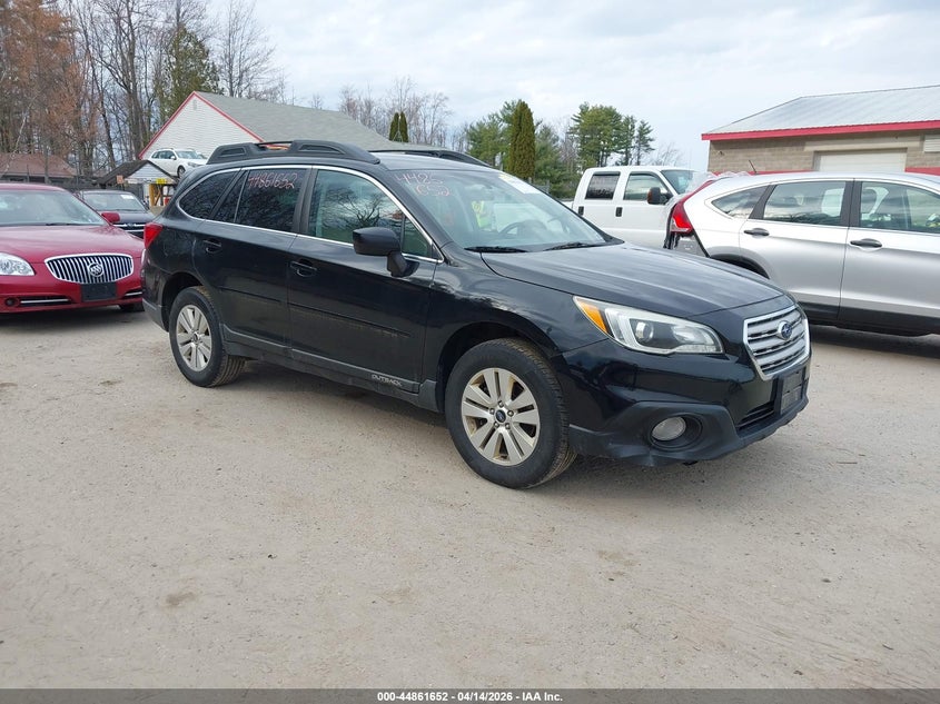 2015 Subaru Outback 2.5I Premium