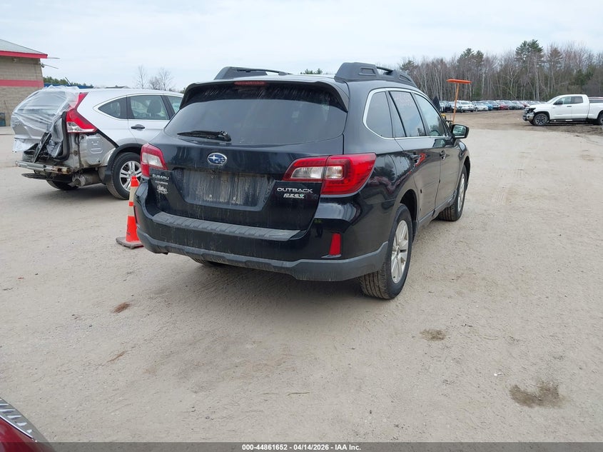 2015 Subaru Outback 2.5I Premium