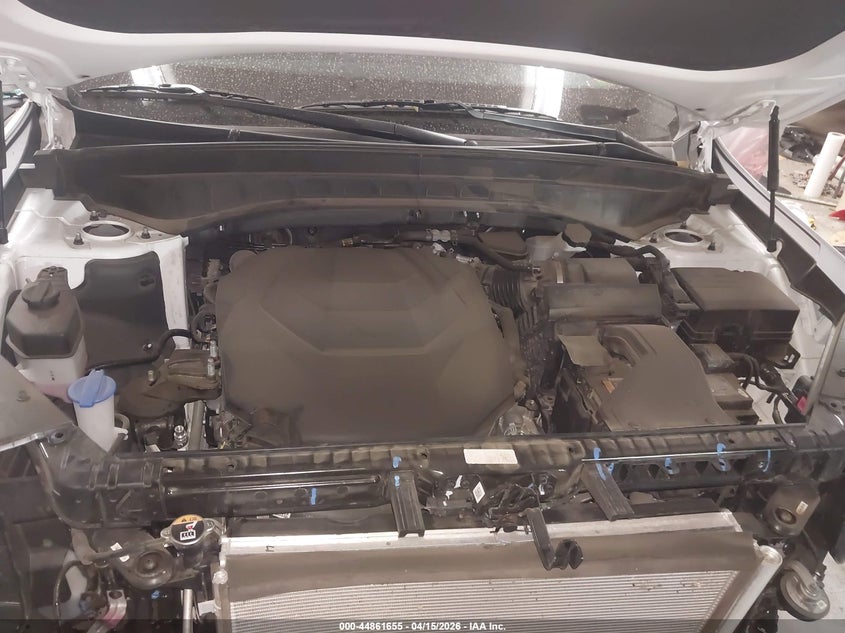 2025 Kia Telluride Ex X-Pro VIN: 5XYP3DGC1SG635576 Lot: 44861655