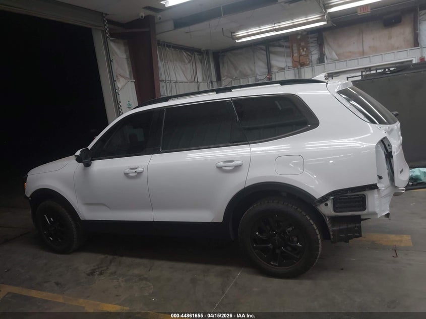 2025 Kia Telluride Ex X-Pro VIN: 5XYP3DGC1SG635576 Lot: 44861655