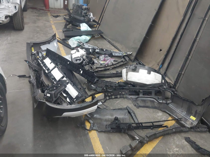 2025 Kia Telluride Ex X-Pro VIN: 5XYP3DGC1SG635576 Lot: 44861655