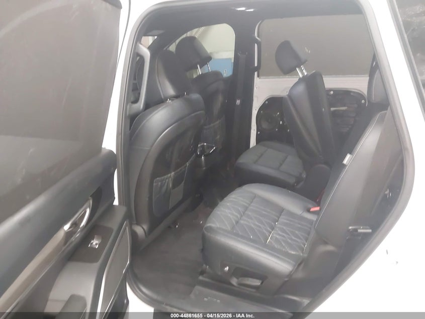 2025 Kia Telluride Ex X-Pro VIN: 5XYP3DGC1SG635576 Lot: 44861655