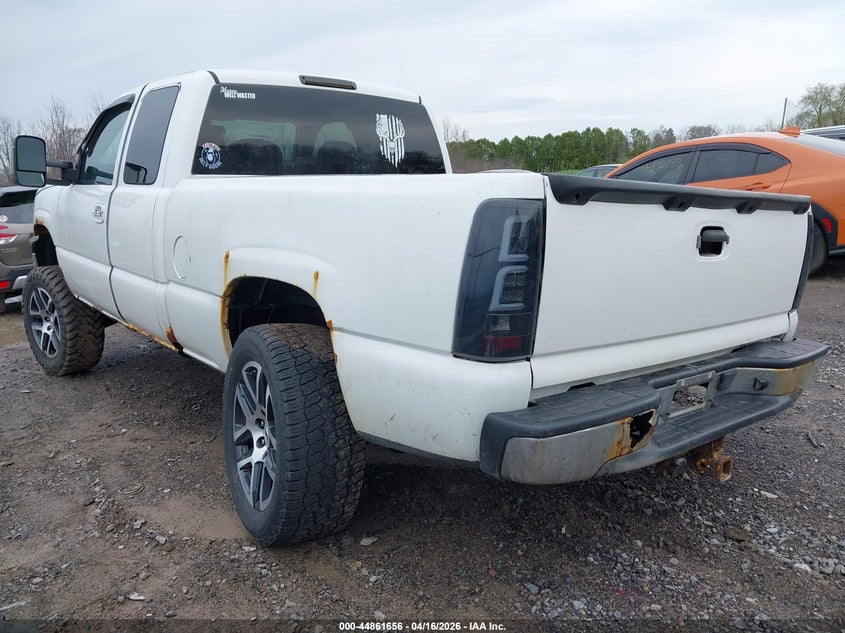 2005 Chevrolet Silverado 1500 Ls