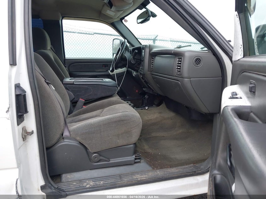 2005 Chevrolet Silverado 1500 Ls