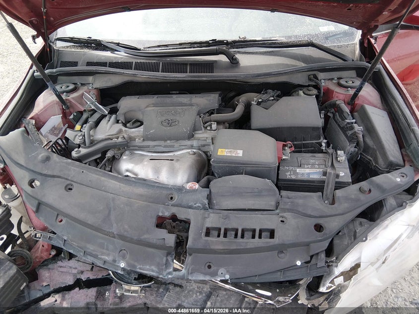 2017 Toyota Camry Se VIN: 4T1BF1FK3HU795521 Lot: 44861659