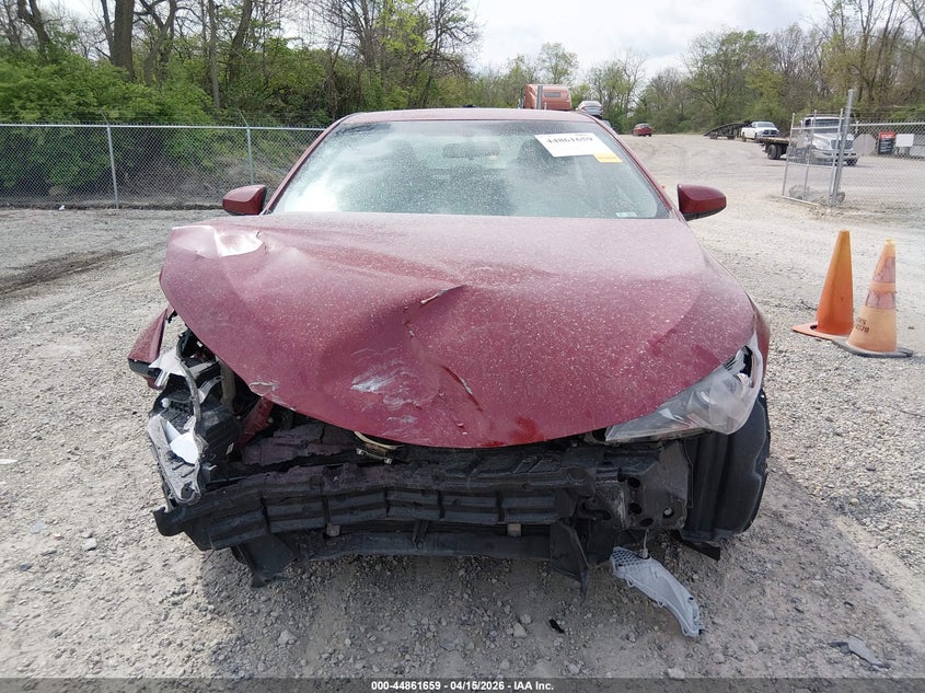 2017 Toyota Camry Se VIN: 4T1BF1FK3HU795521 Lot: 44861659