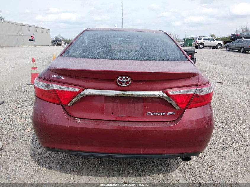 2017 Toyota Camry Se VIN: 4T1BF1FK3HU795521 Lot: 44861659