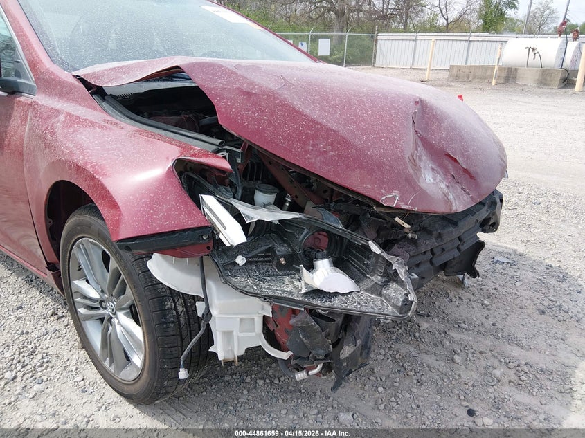 2017 Toyota Camry Se VIN: 4T1BF1FK3HU795521 Lot: 44861659