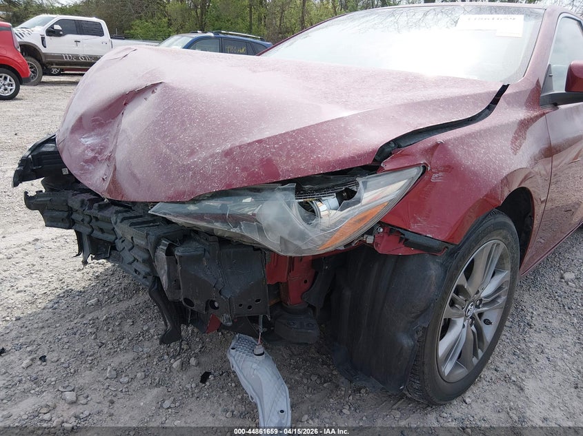 2017 Toyota Camry Se VIN: 4T1BF1FK3HU795521 Lot: 44861659