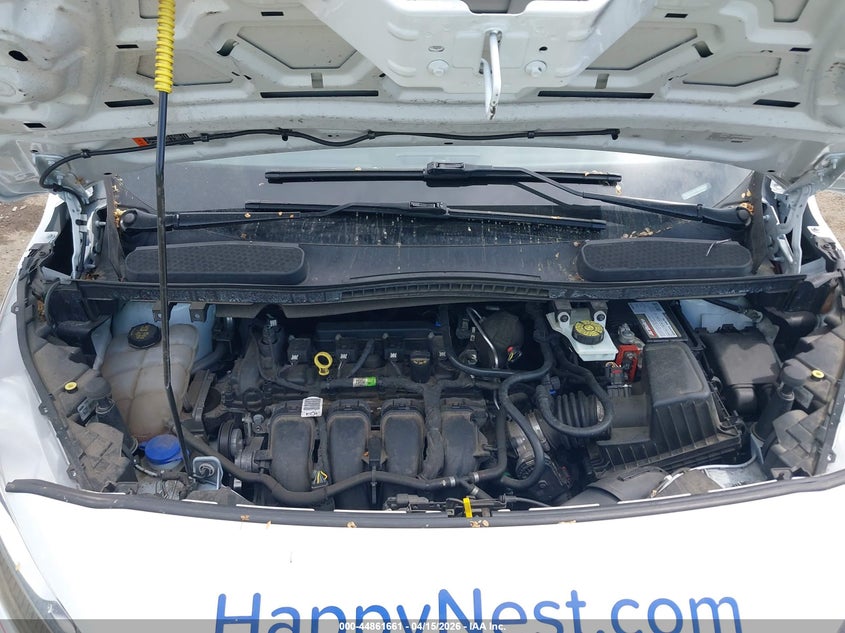 2022 Ford Transit Connect Xl VIN: NM0LS7S26N1517767 Lot: 44861661