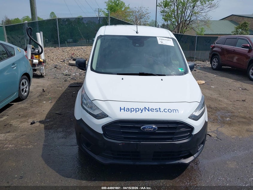 2022 Ford Transit Connect Xl VIN: NM0LS7S26N1517767 Lot: 44861661