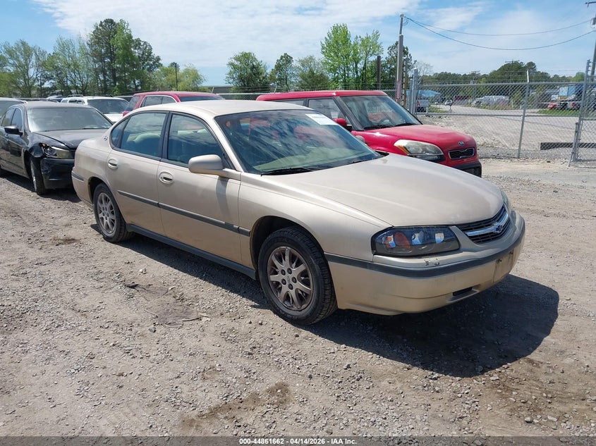 2000 Chevrolet Impala