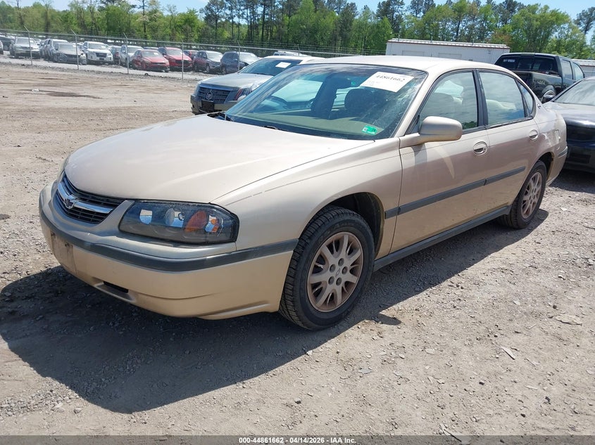 2000 Chevrolet Impala