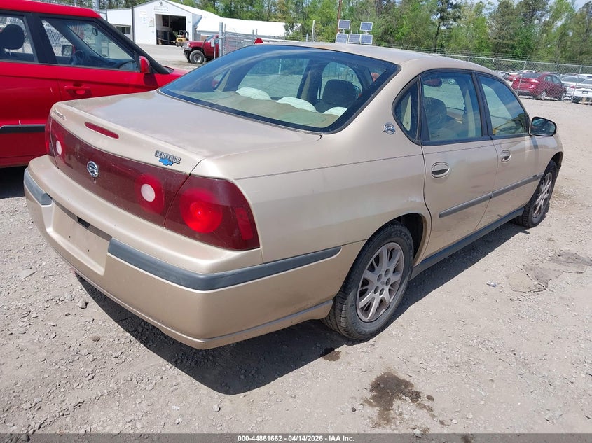 2000 Chevrolet Impala