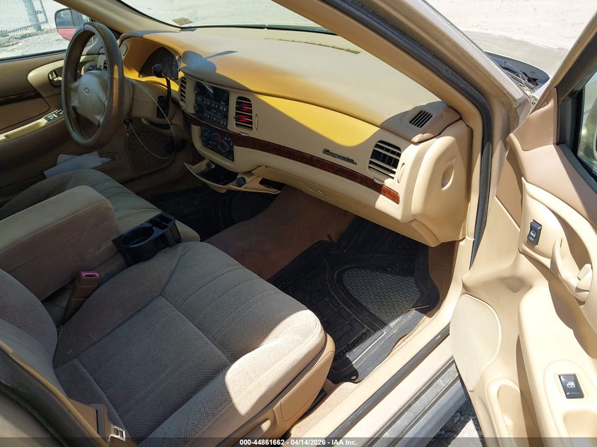 2000 Chevrolet Impala