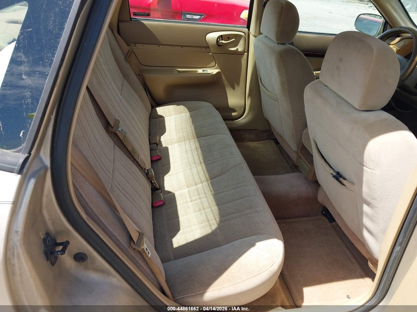 2000 Chevrolet Impala VIN: 2G1WF52EXY9138878 Lot: 44861662