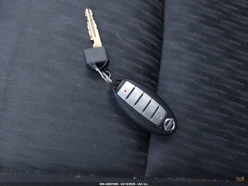 2019 Nissan Rogue Sv VIN: KNMAT2MV2KP554728 Lot: 44861669