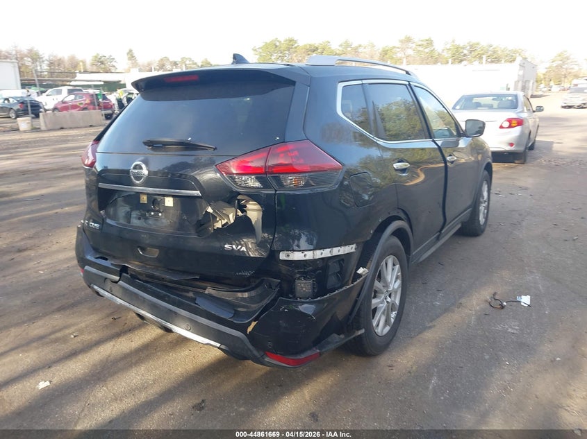 2019 Nissan Rogue Sv
