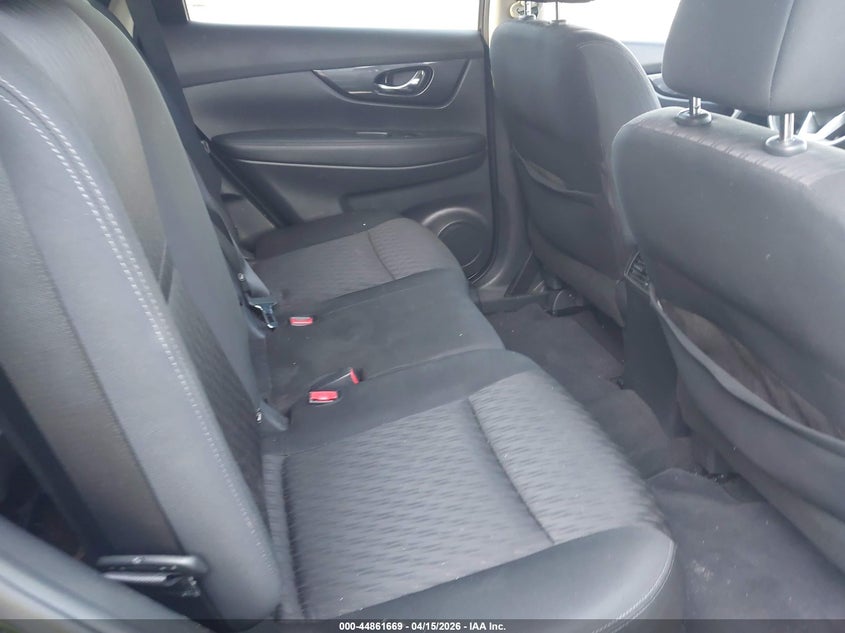 2019 Nissan Rogue Sv VIN: KNMAT2MV2KP554728 Lot: 44861669