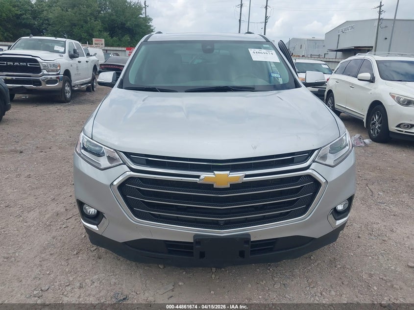 2020 Chevrolet Traverse Fwd Lt Leather VIN: 1GNERHKW4LJ158472 Lot: 44861674