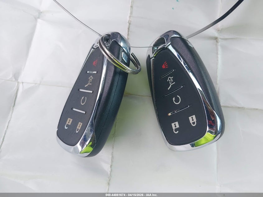 2020 Chevrolet Traverse Fwd Lt Leather VIN: 1GNERHKW4LJ158472 Lot: 44861674