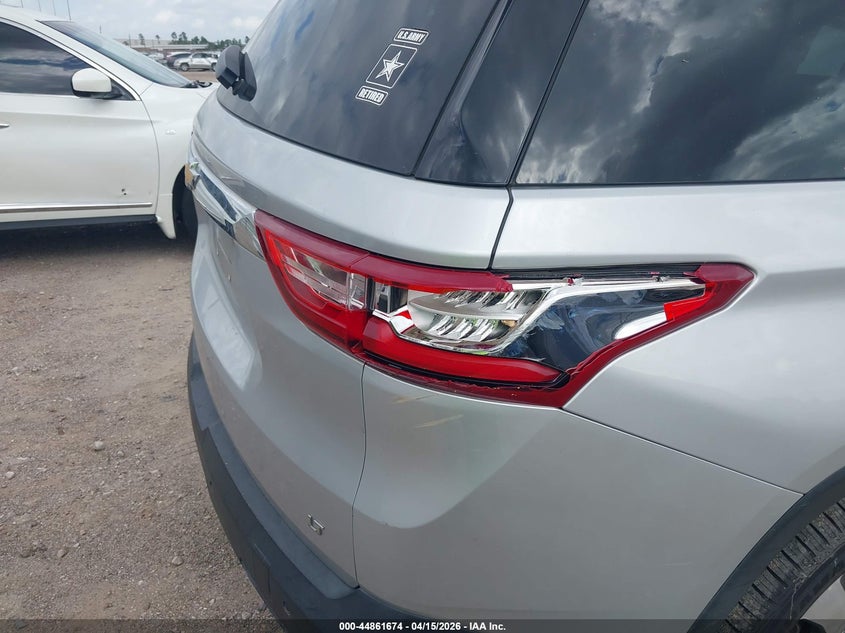2020 Chevrolet Traverse Fwd Lt Leather VIN: 1GNERHKW4LJ158472 Lot: 44861674