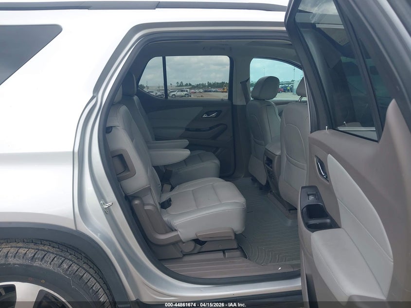 2020 Chevrolet Traverse Fwd Lt Leather VIN: 1GNERHKW4LJ158472 Lot: 44861674