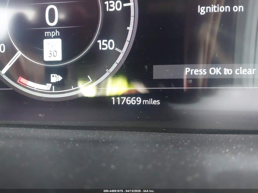 2018 Land Rover Discovery Hse VIN: SALRR2RV4JA053599 Lot: 44861676