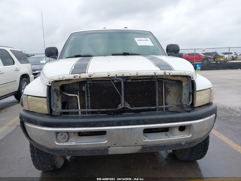 1999 Dodge Ram 1500 St VIN: 1B7HF16Z9XS320574 Lot: 44861682