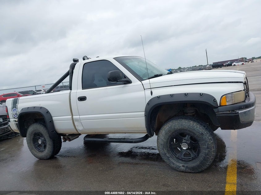 1999 Dodge Ram 1500 St VIN: 1B7HF16Z9XS320574 Lot: 44861682