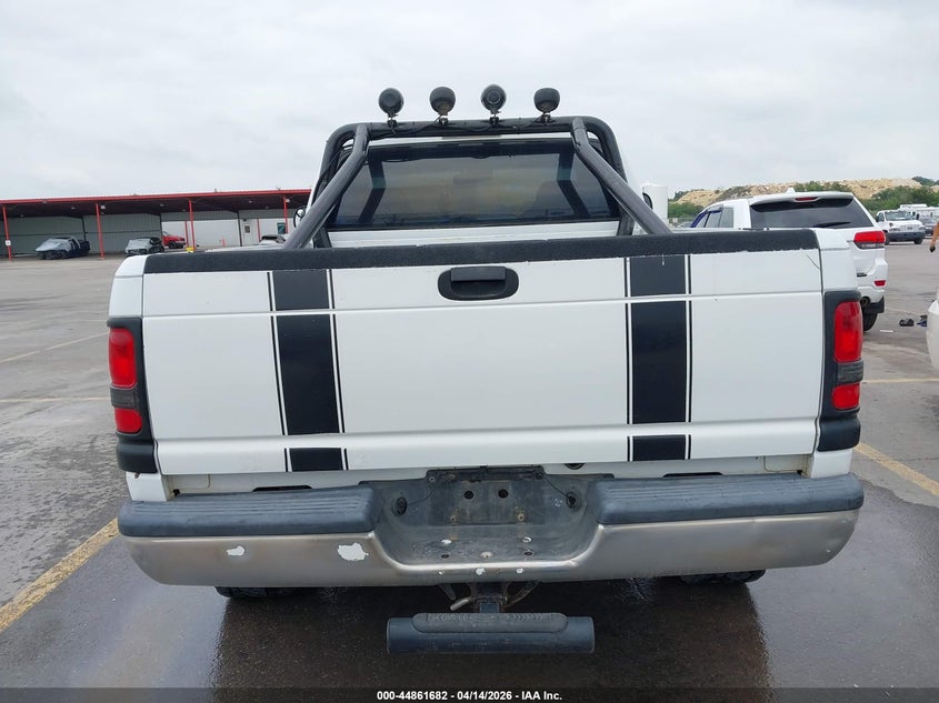 1999 Dodge Ram 1500 St VIN: 1B7HF16Z9XS320574 Lot: 44861682