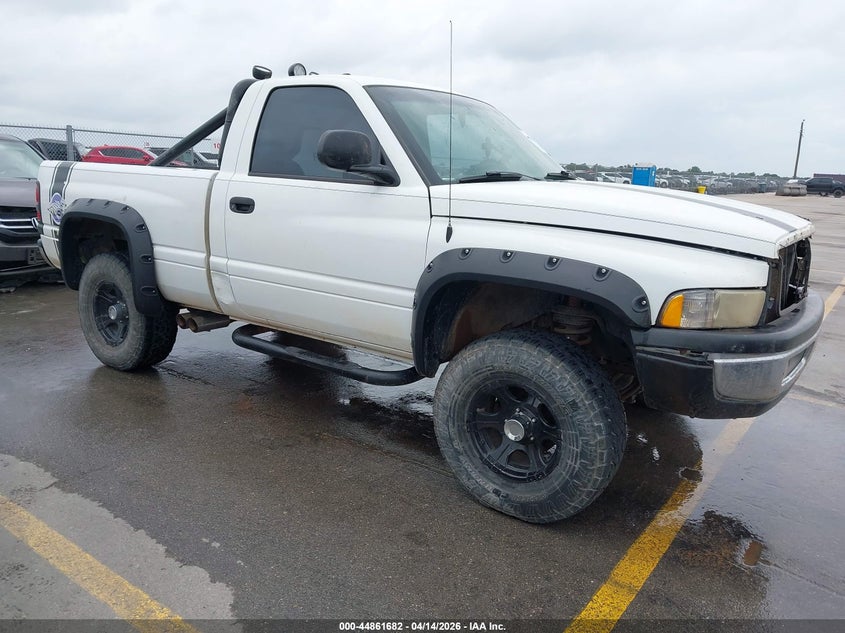 1999 DODGE RAM 1500 ST