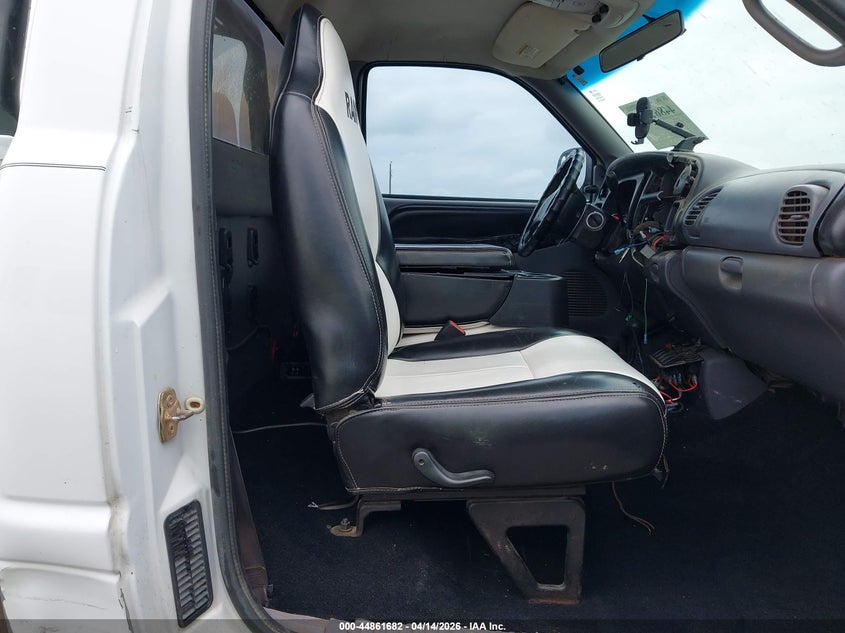 1999 Dodge Ram 1500 St VIN: 1B7HF16Z9XS320574 Lot: 44861682