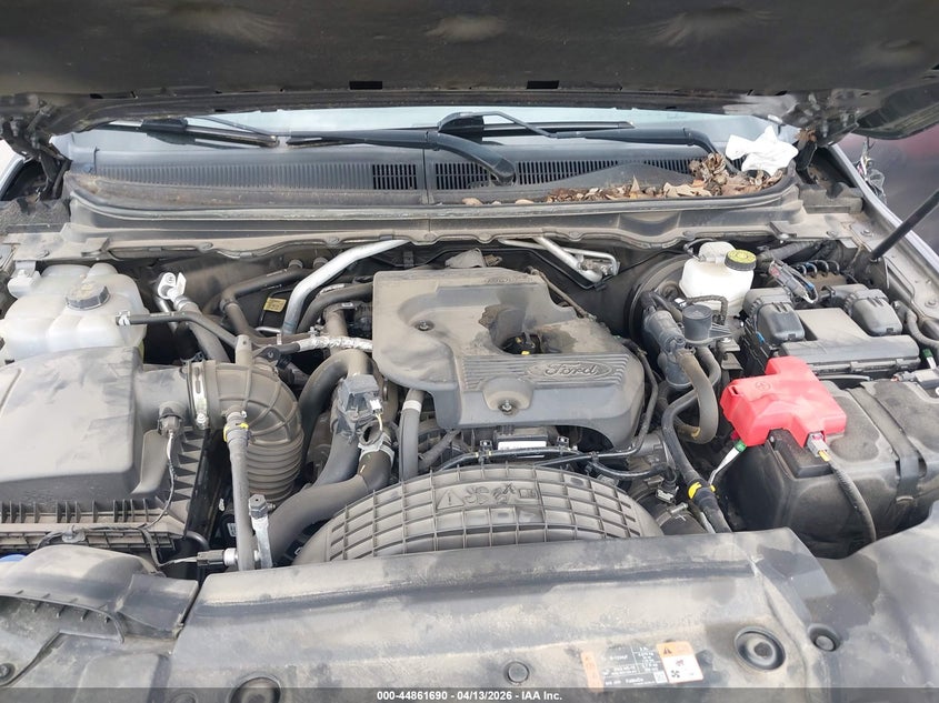 2020 Ford Ranger Lariat VIN: 1FTER4FH1LLA71310 Lot: 44861690