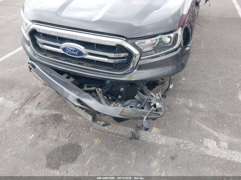 2020 Ford Ranger Lariat VIN: 1FTER4FH1LLA71310 Lot: 44861690