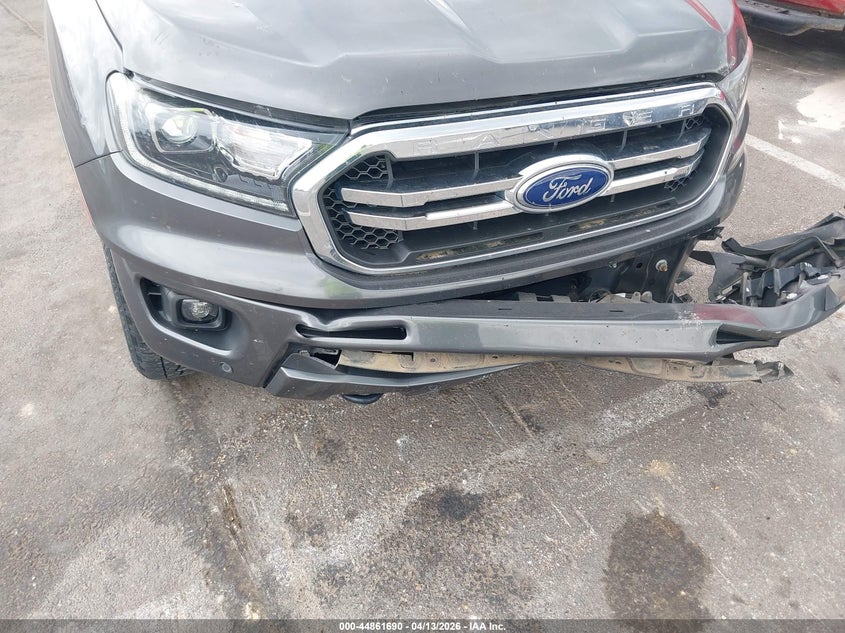 2020 Ford Ranger Lariat VIN: 1FTER4FH1LLA71310 Lot: 44861690