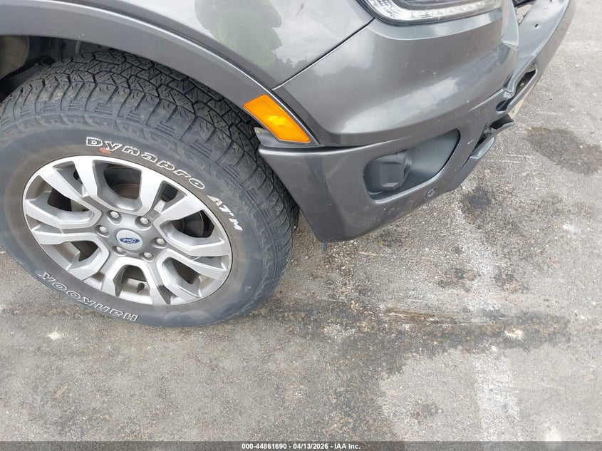 2020 Ford Ranger Lariat VIN: 1FTER4FH1LLA71310 Lot: 44861690