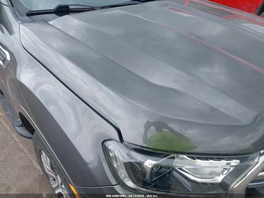 2020 Ford Ranger Lariat VIN: 1FTER4FH1LLA71310 Lot: 44861690