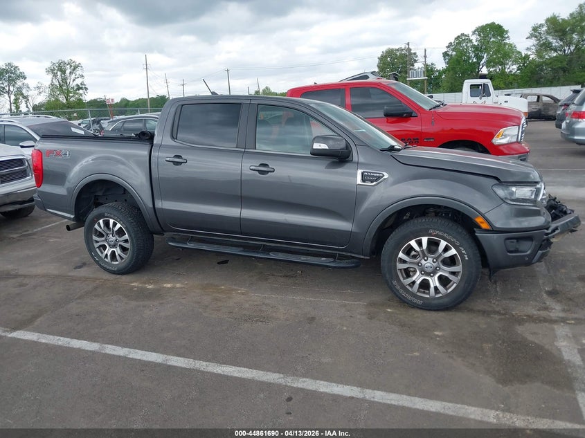 2020 Ford Ranger Lariat VIN: 1FTER4FH1LLA71310 Lot: 44861690