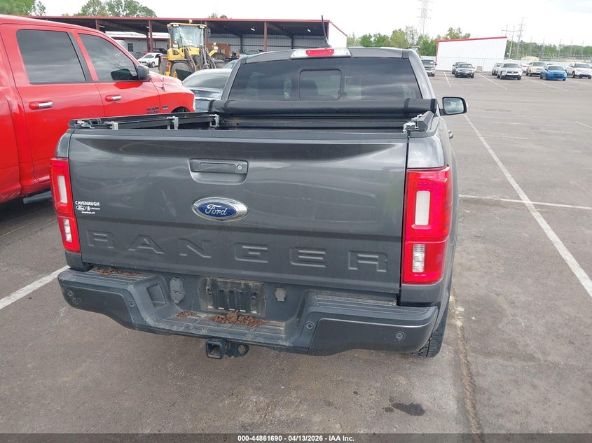 2020 Ford Ranger Lariat VIN: 1FTER4FH1LLA71310 Lot: 44861690