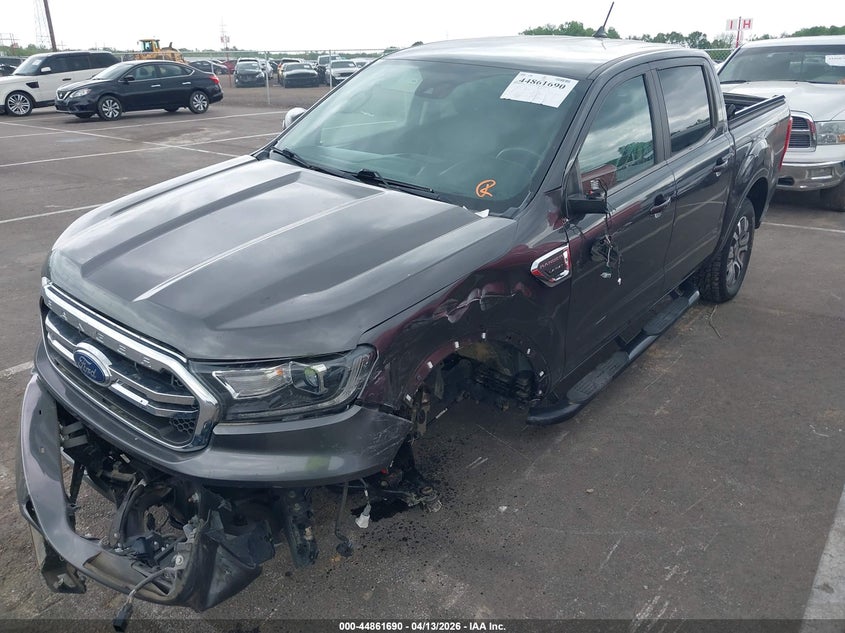 2020 Ford Ranger Lariat 1FTER4FH1LLA71310 photo 1