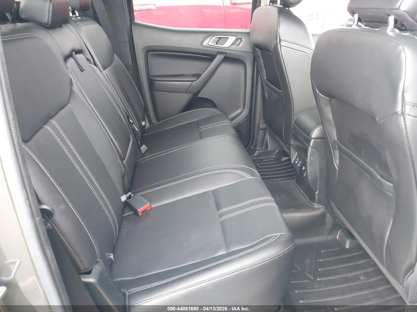 2020 Ford Ranger Lariat VIN: 1FTER4FH1LLA71310 Lot: 44861690