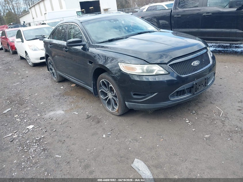 2010 Ford Taurus Sho